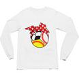 Busy Raising Ballers Baseball Softball Soccer Mom Premium Tri-Blend Unisex Long Sleeve T-Shirt Busy Raising Ballers Baseball Softball Soccer Mom Premium Tri-Blend Unisex Long Sleeve T-Shirt