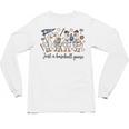 Game Day Just A Baseball Goose Cute Duck Team Sports Unisex Long Sleeve T-Shirt Game Day Just A Baseball Goose Cute Duck Team Sports Unisex Long Sleeve T-Shirt