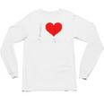 I Heart My Wawa Raglan Baseball Tee Unisex Long Sleeve T-Shirt I Heart My Wawa Raglan Baseball Tee Unisex Long Sleeve T-Shirt