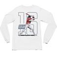 Jarren Duran Boston MLB Baseball Players MLBJDU202M Unisex Long Sleeve T-Shirt Jarren Duran Boston MLB Baseball Players MLBJDU202M Unisex Long Sleeve T-Shirt