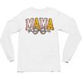 Leopard Baseball Softball Mama Bow Softball Baseball Mom Unisex Long Sleeve T-Shirt Leopard Baseball Softball Mama Bow Softball Baseball Mom Unisex Long Sleeve T-Shirt