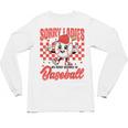 Sorry Ladies My Heart Belongs To Baseball Valentines Boys Unisex Long Sleeve T-Shirt Sorry Ladies My Heart Belongs To Baseball Valentines Boys Unisex Long Sleeve T-Shirt