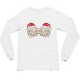 Stop Staring At My Balls Comedy Christmas Baseball Unisex Long Sleeve T-Shirt Stop Staring At My Balls Comedy Christmas Baseball Unisex Long Sleeve T-Shirt