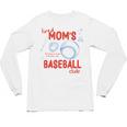 Tired Baseball Mom Club Baseball Mama Mother's Day Unisex Long Sleeve T-Shirt Tired Baseball Mom Club Baseball Mama Mother's Day Unisex Long Sleeve T-Shirt