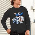 Cool Rabbit Baseball Easter Men Boy Toddler Kid Unisex Long Sleeve T-Shirt Cool Rabbit Baseball Easter Men Boy Toddler Kid Unisex Long Sleeve T-Shirt