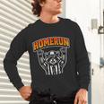 Football Referee Touchdown Baseball Homerun Raccoon Unisex Long Sleeve T-Shirt Football Referee Touchdown Baseball Homerun Raccoon Unisex Long Sleeve T-Shirt