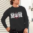 I'm a Proud Soccer Baseball Mom Unisex Long Sleeve T-Shirt