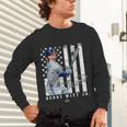 Show Your Pride Bobby WITT Jr Kansas City Baseball MLBPA Unisex Long Sleeve T-Shirt Show Your Pride Bobby WITT Jr Kansas City Baseball MLBPA Unisex Long Sleeve T-Shirt