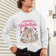 Valentine’s Day Western Life Cowboys Cupid Howdy Valentine Raglan Baseball Tee Unisex Long Sleeve T-Shirt Valentine’s Day Western Life Cowboys Cupid Howdy Valentine Raglan Baseball Tee Unisex Long Sleeve T-Shirt