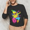 67 Dabbing Banana Baseball 6 7 Dripping Ice Cream Meme Unisex Long Sleeve T-Shirt 67 Dabbing Banana Baseball 6 7 Dripping Ice Cream Meme Unisex Long Sleeve T-Shirt