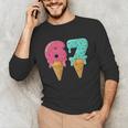 Baseball Drip Ice Cream 67 Baseball Unisex Long Sleeve T-Shirt Baseball Drip Ice Cream 67 Baseball Unisex Long Sleeve T-Shirt
