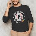 Birthday Baseball Lover 40 Years Old Awesome Since 1986 Unisex Long Sleeve T-Shirt Birthday Baseball Lover 40 Years Old Awesome Since 1986 Unisex Long Sleeve T-Shirt
