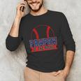 Pawpaw Rookie Of Year 1st Birthday Baseball Theme Matching Unisex Long Sleeve T-Shirt Pawpaw Rookie Of Year 1st Birthday Baseball Theme Matching Unisex Long Sleeve T-Shirt
