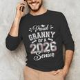 Proud Granny Of A 2026 Senior Baseball Graduate Unisex Long Sleeve T-Shirt Proud Granny Of A 2026 Senior Baseball Graduate Unisex Long Sleeve T-Shirt