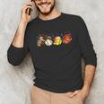 Santa Sports Boys Xmas Baseball Football Softball Basketball Unisex Long Sleeve T-Shirt Santa Sports Boys Xmas Baseball Football Softball Basketball Unisex Long Sleeve T-Shirt