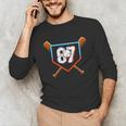Six Seven 67 Baseball Birthday Boy Men Kids Boys Unisex Long Sleeve T-Shirt Six Seven 67 Baseball Birthday Boy Men Kids Boys Unisex Long Sleeve T-Shirt