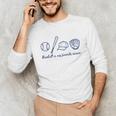 Baseball Is My Favorite Season Sports Minimalist Line Art Unisex Long Sleeve T-Shirt Baseball Is My Favorite Season Sports Minimalist Line Art Unisex Long Sleeve T-Shirt