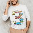Baseball Ice Cream Drip Vehicles Youth Baseball Drip Premium Tri-Blend Unisex Long Sleeve T-Shirt Baseball Ice Cream Drip Vehicles Youth Baseball Drip Premium Tri-Blend Unisex Long Sleeve T-Shirt
