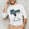 Cal Raleigh Seattle MLB Baseball Players MLBCRA205M Unisex Long Sleeve T-Shirt Cal Raleigh Seattle MLB Baseball Players MLBCRA205M Unisex Long Sleeve T-Shirt