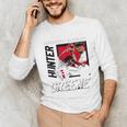 Hunter Greene Cincinnati MLB Baseball Players MLBHGR203M Unisex Long Sleeve T-Shirt