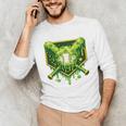 St Patrick's Day Baseball Boys Ice Cream Drip Youth Kids Premium Tri-Blend Unisex Long Sleeve T-Shirt St Patrick's Day Baseball Boys Ice Cream Drip Youth Kids Premium Tri-Blend Unisex Long Sleeve T-Shirt