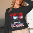 100 Days Of School Dripping Baseball 100th Day Teacher Boy Unisex Long Sleeve T-Shirt 100 Days Of School Dripping Baseball 100th Day Teacher Boy Unisex Long Sleeve T-Shirt