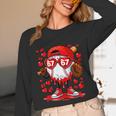 67 Baseball Drip Valentine's Day Unisex Long Sleeve T-Shirt