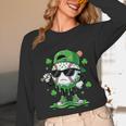 Baseball Drip Ice Cream Shamrock Kids Boy St Patrick’s Day Unisex Long Sleeve T-Shirt Baseball Drip Ice Cream Shamrock Kids Boy St Patrick’s Day Unisex Long Sleeve T-Shirt