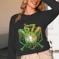 Baseball Drip St Patricks Day Boys Baseball St Patricks Day Unisex Long Sleeve T-Shirt Baseball Drip St Patricks Day Boys Baseball St Patricks Day Unisex Long Sleeve T-Shirt