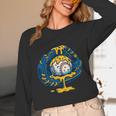 Baseball Drip Team For Boys Ice Cream Cool Unisex Long Sleeve T-Shirt