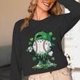 Baseball Icecream Apparel Youth Boy St Patrick's Day Unisex Long Sleeve T-Shirt Baseball Icecream Apparel Youth Boy St Patrick's Day Unisex Long Sleeve T-Shirt