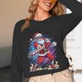 Christmas Baseball Santa Game Day Xmas Boys Kids Men Unisex Long Sleeve T-Shirt Christmas Baseball Santa Game Day Xmas Boys Kids Men Unisex Long Sleeve T-Shirt