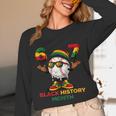 Six Seven History Month Baseball Drip Sports Unisex Long Sleeve T-Shirt Six Seven History Month Baseball Drip Sports Unisex Long Sleeve T-Shirt