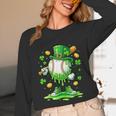 St Patrick Day Baseball Drip Ice Cream Baseball Unisex Long Sleeve T-Shirt St Patrick Day Baseball Drip Ice Cream Baseball Unisex Long Sleeve T-Shirt