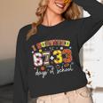 I Survived 6733 Days Baseball Football Basketball 100 Days Unisex Long Sleeve T-Shirt I Survived 6733 Days Baseball Football Basketball 100 Days Unisex Long Sleeve T-Shirt