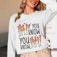 6 7 If You Know You Know Baseball Ice Cream Dip Unisex Long Sleeve T-Shirt 6 7 If You Know You Know Baseball Ice Cream Dip Unisex Long Sleeve T-Shirt