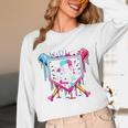 9th Birthday Boys Baseball Ice Cream Drip Boys Baseball Unisex Long Sleeve T-Shirt 9th Birthday Boys Baseball Ice Cream Drip Boys Baseball Unisex Long Sleeve T-Shirt