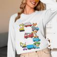 Baseball Ice Cream Drip Vehicles Youth Baseball Drip Premium Tri-Blend Unisex Long Sleeve T-Shirt Baseball Ice Cream Drip Vehicles Youth Baseball Drip Premium Tri-Blend Unisex Long Sleeve T-Shirt