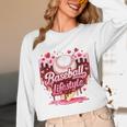 Boys Valentine Baseball Lifestyle Home Plate Ice-Cream Drip Unisex Long Sleeve T-Shirt Boys Valentine Baseball Lifestyle Home Plate Ice-Cream Drip Unisex Long Sleeve T-Shirt