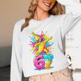 Dabbing Banana 67 Drip Baseball Drip Six Seven Joke Premium Tri-Blend Unisex Long Sleeve T-Shirt Dabbing Banana 67 Drip Baseball Drip Six Seven Joke Premium Tri-Blend Unisex Long Sleeve T-Shirt