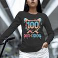 100 Days Of School Baseball Drip 100 Days Of School Unisex Long Sleeve T-Shirt 100 Days Of School Baseball Drip 100 Days Of School Unisex Long Sleeve T-Shirt