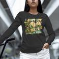100 Days Of School Baseball I Just Hit 100 Days Boy COUNSELO Unisex Long Sleeve T-Shirt