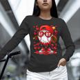 67 Baseball Drip Valentine's Day Unisex Long Sleeve T-Shirt