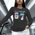 6th Birthday Now I'm 6 Next Year I'Ll Be 7 Baseball Drip 67 Unisex Long Sleeve T-Shirt 6th Birthday Now I'm 6 Next Year I'Ll Be 7 Baseball Drip 67 Unisex Long Sleeve T-Shirt