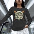 Baseball 100th Day Of School Camouflage Unisex Long Sleeve T-Shirt Baseball 100th Day Of School Camouflage Unisex Long Sleeve T-Shirt