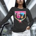 Baseball 67 Six Seven Meme Drip 6 7 Boys Girl Kids Unisex Long Sleeve T-Shirt Baseball 67 Six Seven Meme Drip 6 7 Boys Girl Kids Unisex Long Sleeve T-Shirt