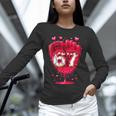 Baseball Drip Ice Cream Valentine Youth Boys Girls Sport Unisex Long Sleeve T-Shirt Baseball Drip Ice Cream Valentine Youth Boys Girls Sport Unisex Long Sleeve T-Shirt