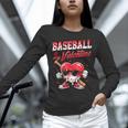 Baseball Is My Valentine Shirt Heart Drip Baseball Lovers Unisex Long Sleeve T-Shirt Baseball Is My Valentine Shirt Heart Drip Baseball Lovers Unisex Long Sleeve T-Shirt