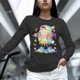 Cute Easter Baseball Ice Cream Boys Girls Kids Unisex Long Sleeve T-Shirt Cute Easter Baseball Ice Cream Boys Girls Kids Unisex Long Sleeve T-Shirt
