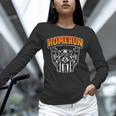 Football Referee Touchdown Baseball Homerun Raccoon Unisex Long Sleeve T-Shirt Football Referee Touchdown Baseball Homerun Raccoon Unisex Long Sleeve T-Shirt